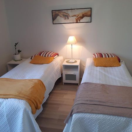 Room In Polar Circle Rovaniemi Exterior photo