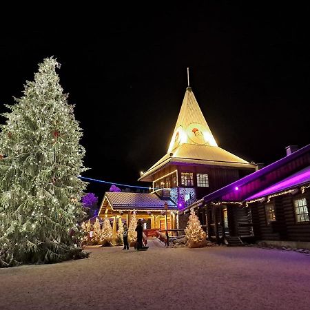 Room In Polar Circle Rovaniemi Exterior photo